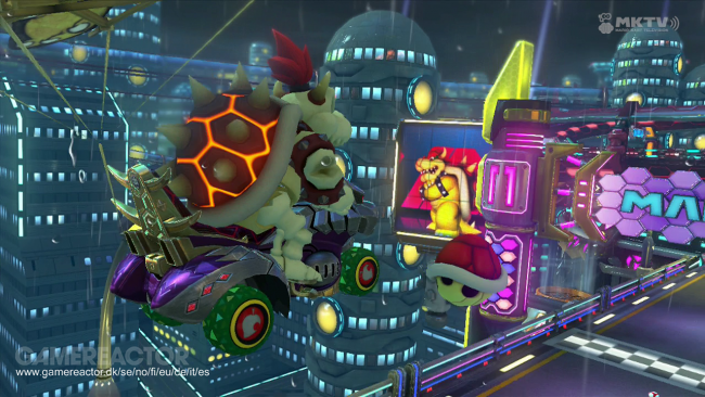 Mario Kart 8