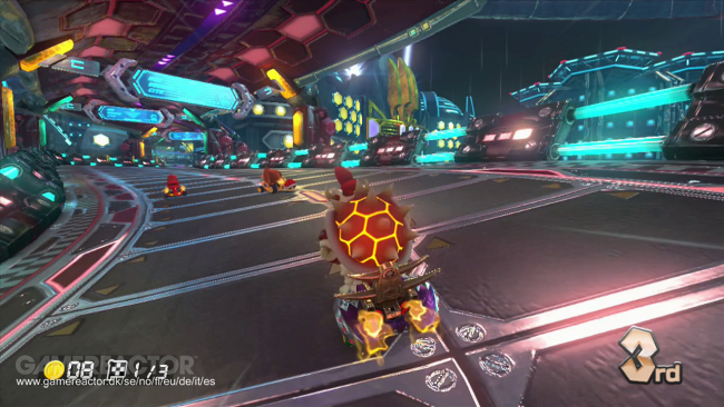 Mario Kart 8