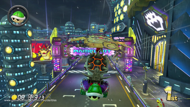 Mario Kart 8