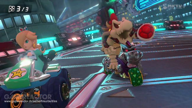 Mario Kart 8