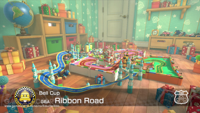 Mario Kart 8