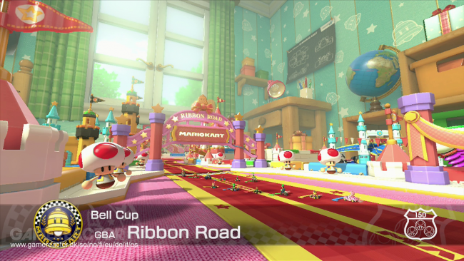 Mario Kart 8