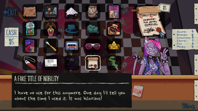Monster Prom is a competitive dating sim with monsters