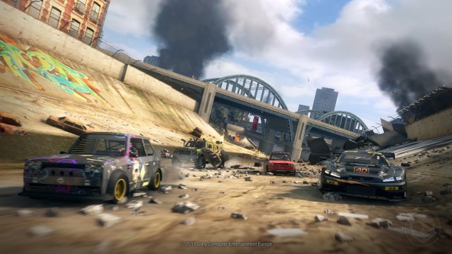 Motorstorm: Apocalypse