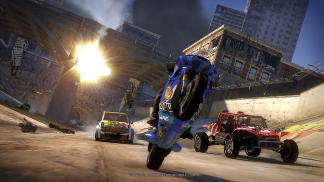 Motorstorm: Apocalypse