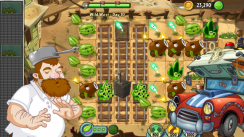 Plants vs. Zombies 2: It's About Time Review - Gamereactor