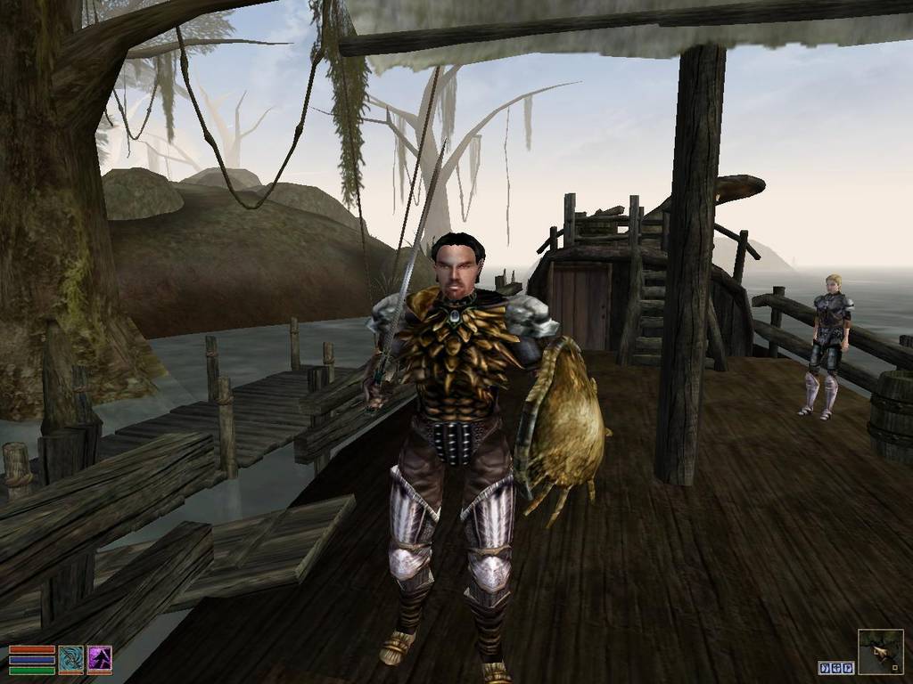 Don T Expect Bethesda To Remaster Morrowind The Elder Scrolls Iii Morrowind Gamereactor