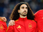 Real Madrid officially announces Cucurella hours before Spain's World Cup debut