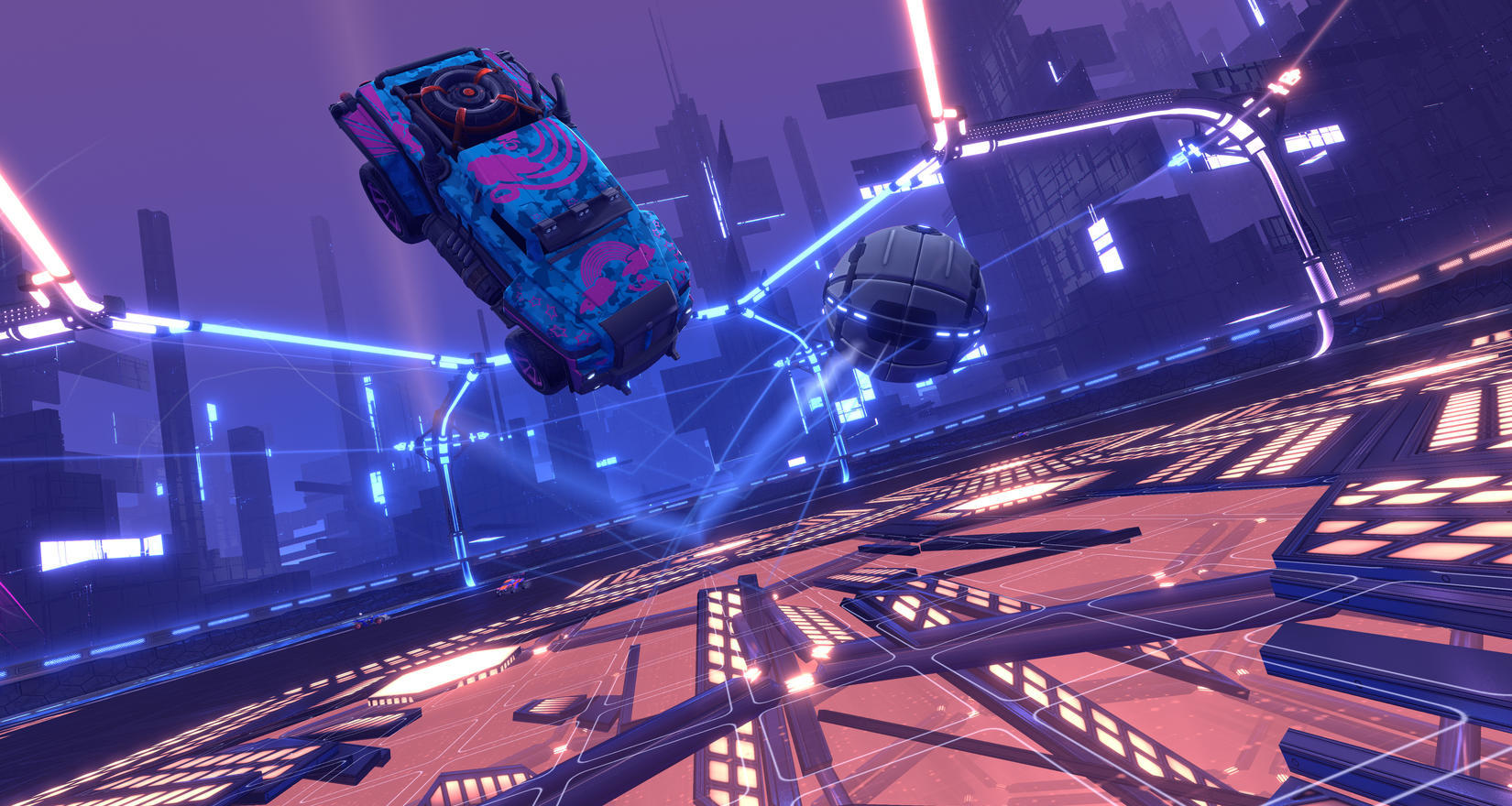 Rocket League to get automatic ban system
