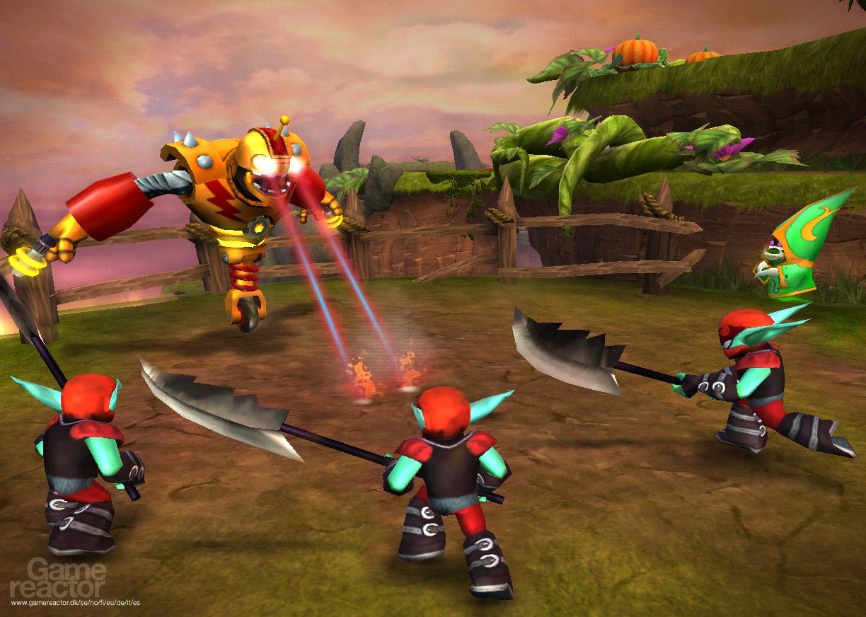 Skylanders Giants pictures