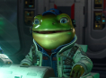 We're doing barrel rolls in Star Fox on today's Gr Live