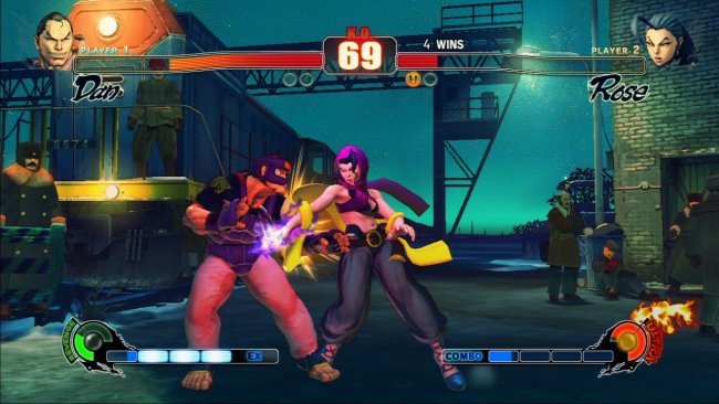 Street Fighter IV
