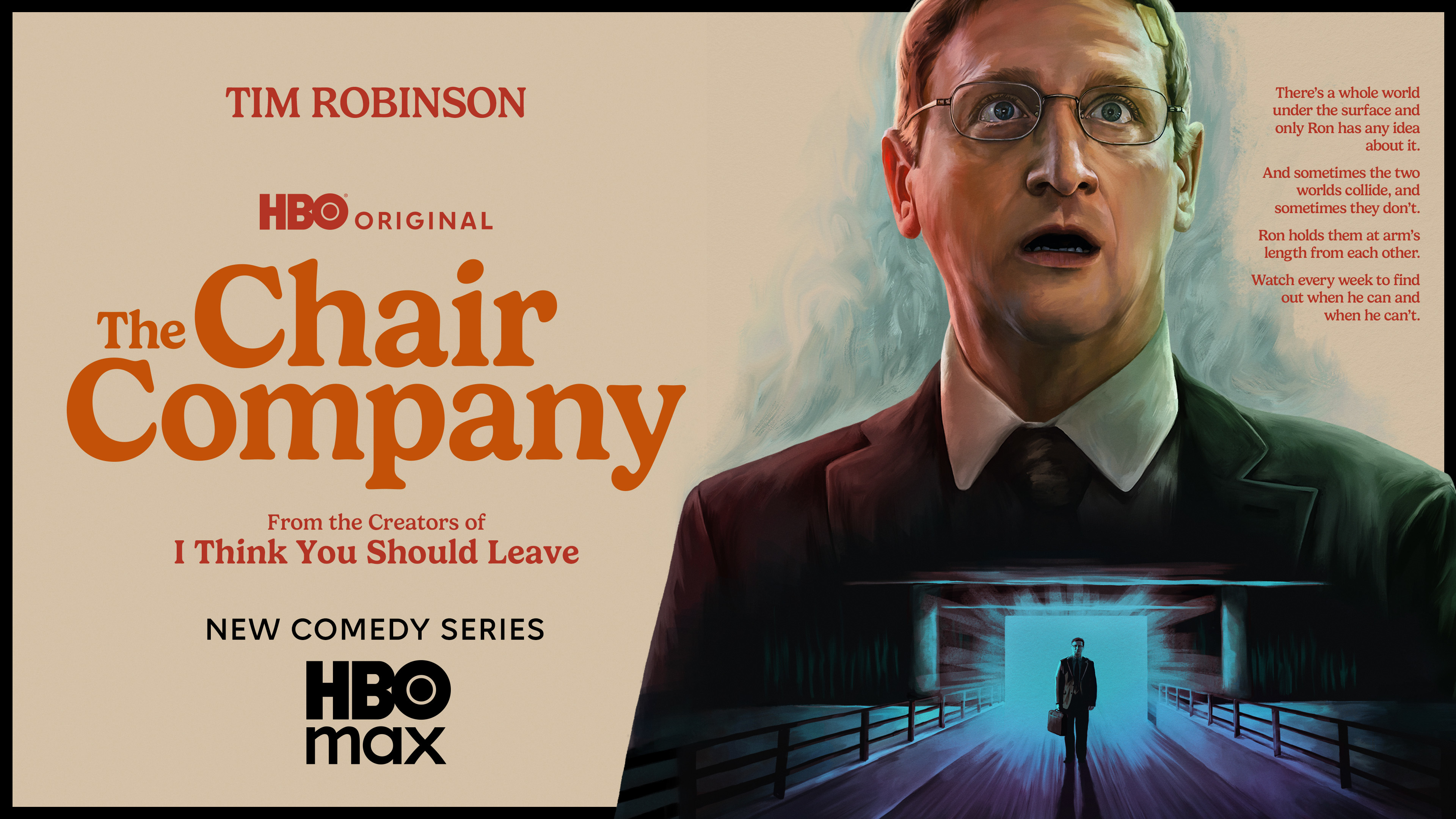 Tim Robinson uncovers a sweeping conspiracy in The Chair Company