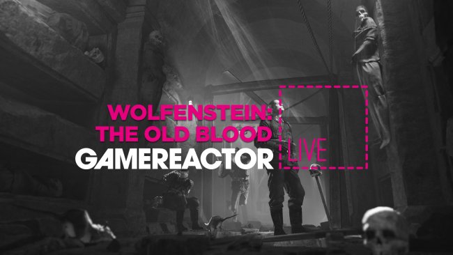 Wolfenstein: The Old Blood