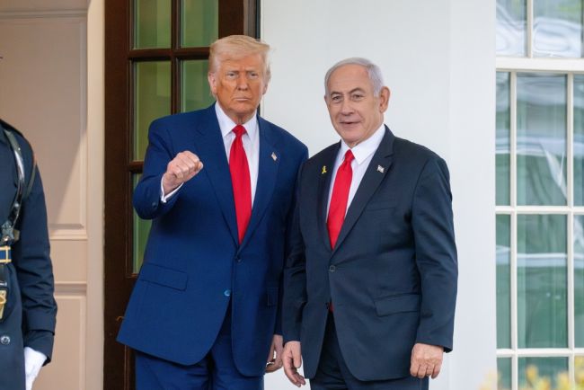 Trump pushes Hamas to accept ceasefire proposal