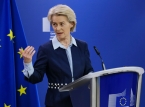 Ursula von der Leyen to Moldova: "Our door is open"