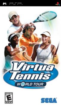 Virtua Tennis: World Tour