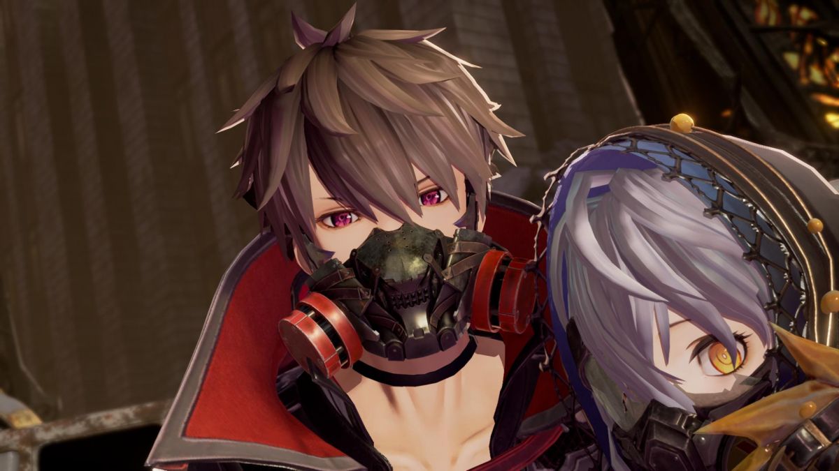 Bandai Namco Reveals A New Character For Code Vein Bandai Namco Reveals A New Character For Code Vein