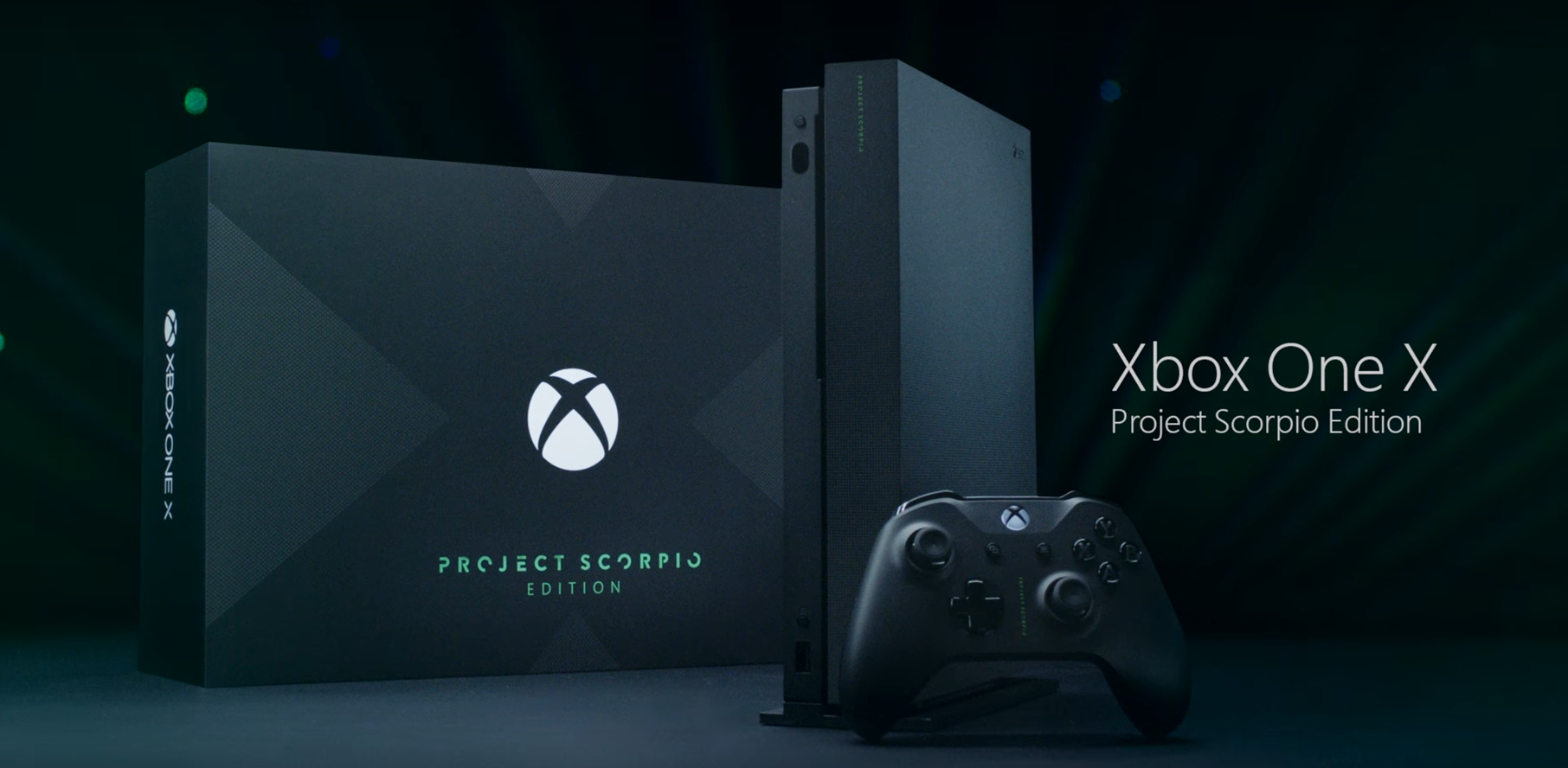 Xbox One X sold over 80,000 units in its first week in UK Gamereactor