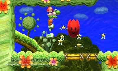 Yoshi's New Island