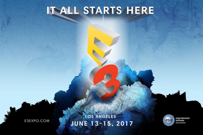 Full E3 2017 Event Schedule