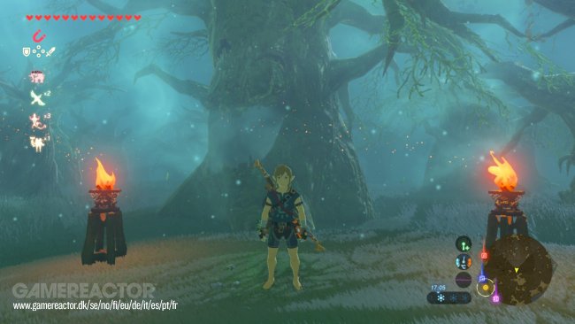 The Legend of Zelda: Breath of the Wild