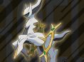Arceus is now in Pokémon Brilliant Diamond/Shining Pearl