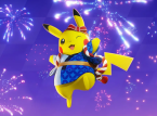 This is how you get ready for your flight in Pokémon style