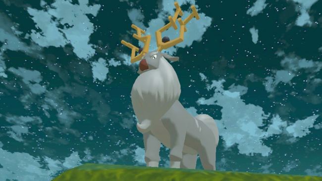 Pokémon Legends Arceus