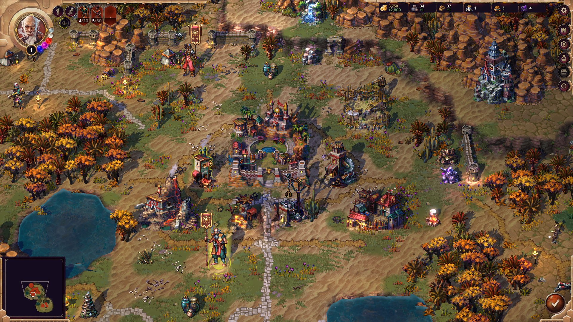 Songs of Conquest Review - Gamereactor - Vimarsana News