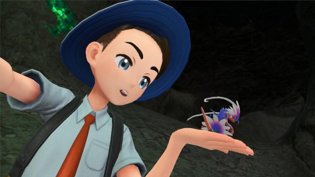 Pokémon Scarlet/Violet