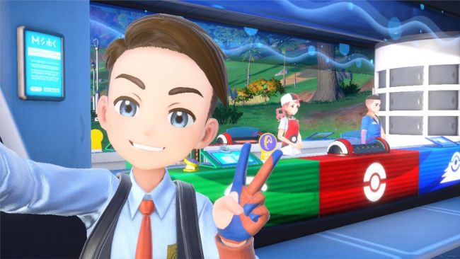 Pokémon Scarlet/Violet