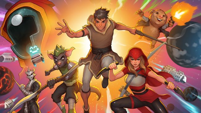 Beyond Galaxyland Preview: Honey, I Grew the Guinea Pig