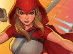 Check out the stylish role-playing game Beyond Galaxyland
