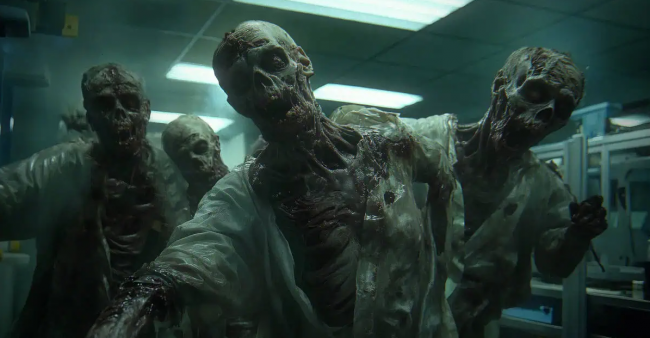 The House of the Dead