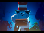 The Cat in the Hat returns in February, as an animated film with Bill Hader in the lead