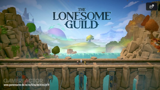 The Lonesome Guild