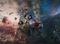 Escape to a fantasy land unlike any other in Crimson Desert, out now