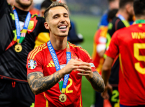 Atl&eacute;tico de Madrid reaches deal for Alejandro Grimaldo, currently with Spain at World Cup