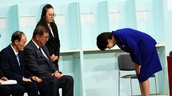 Chinese official threatens to behead Japanese prime minister over Taiwan