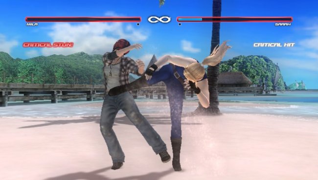 Dead or Alive 5 Plus Review Gamereactor