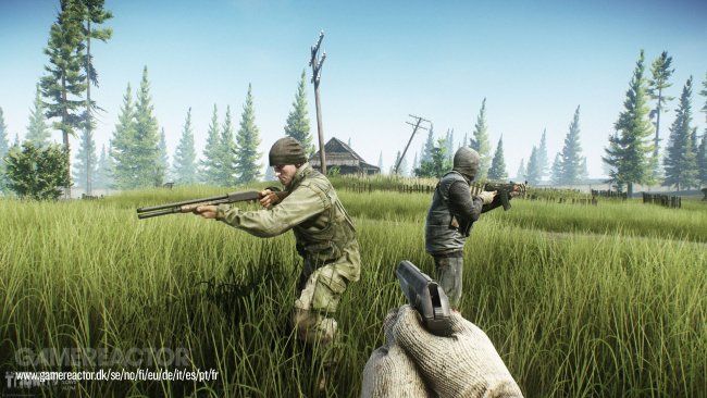Escape from Tarkov