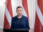 European leaders issue joint statement backing Denmark on Greenland