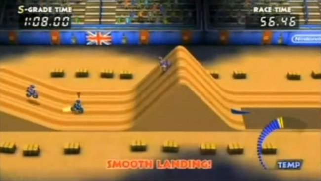 Excitebike: World Rally