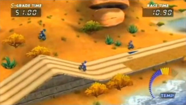 Excitebike: World Rally