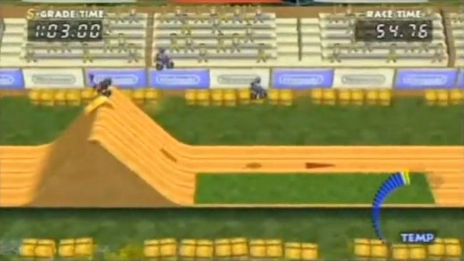 Excitebike: World Rally