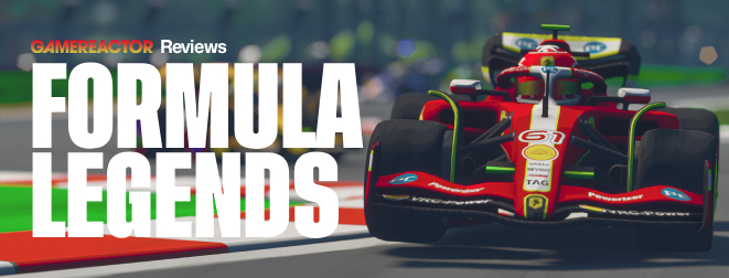 Formula Legends - Gamereactor UK