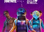 Fornite x Travis Scott event broke player record