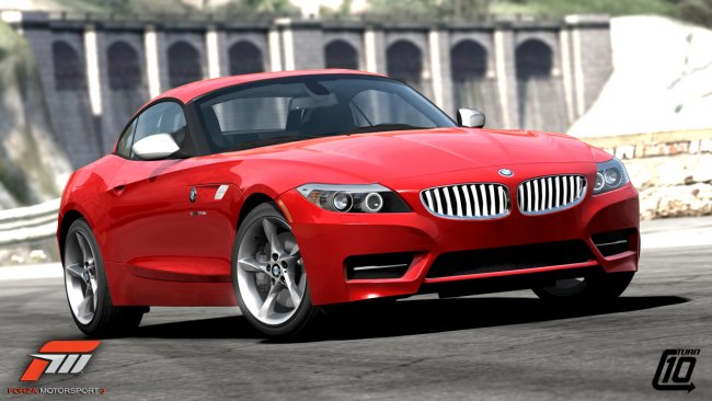 Машины forza 3