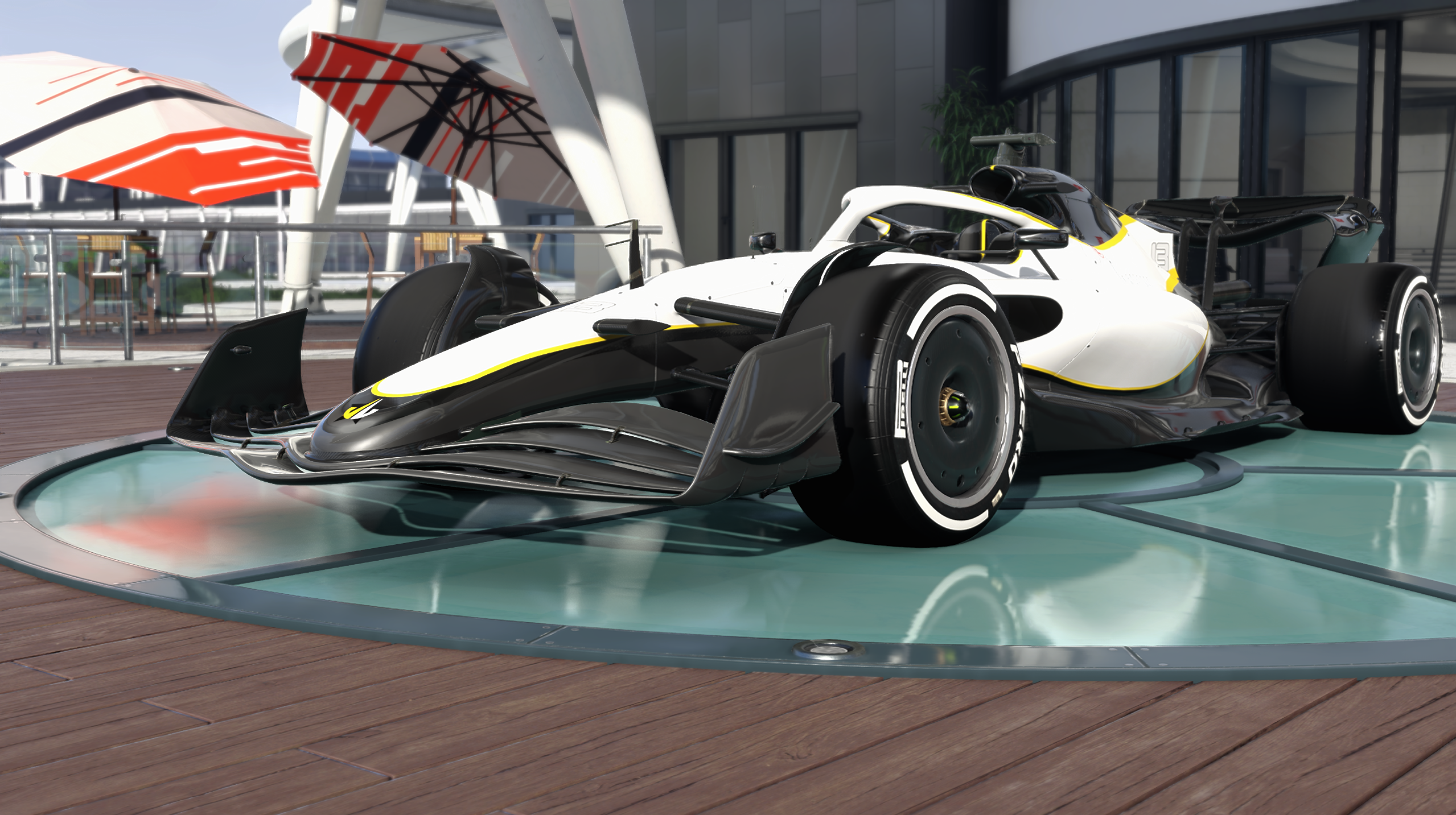 Full Throttle A journey through F1 22s MyTeam